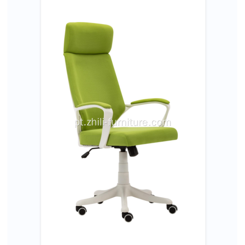 Venda cadeira de malha alta verde